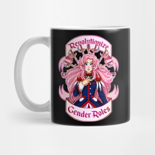 Revolutionize Gender Roles Mug